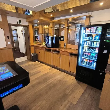 Szálloda Smart B&b2 Bb2 305 *