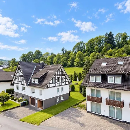 Smart B&b2 Bb2 305 Hotel Winterberg