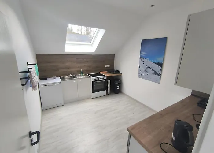 Готель Smart B&b2 Bb2 305 Вінтерберг