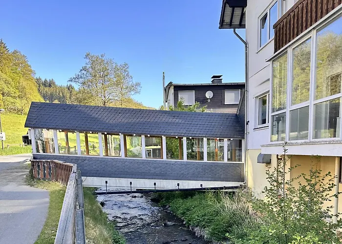 Smart B&b2 Bb2 305 Готель Вінтерберг